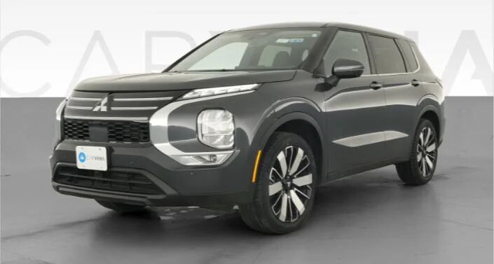 2025 MITSUBISHI Outlander