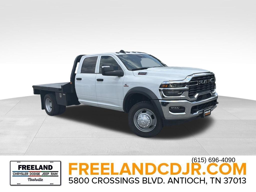 2026 RAM 4500