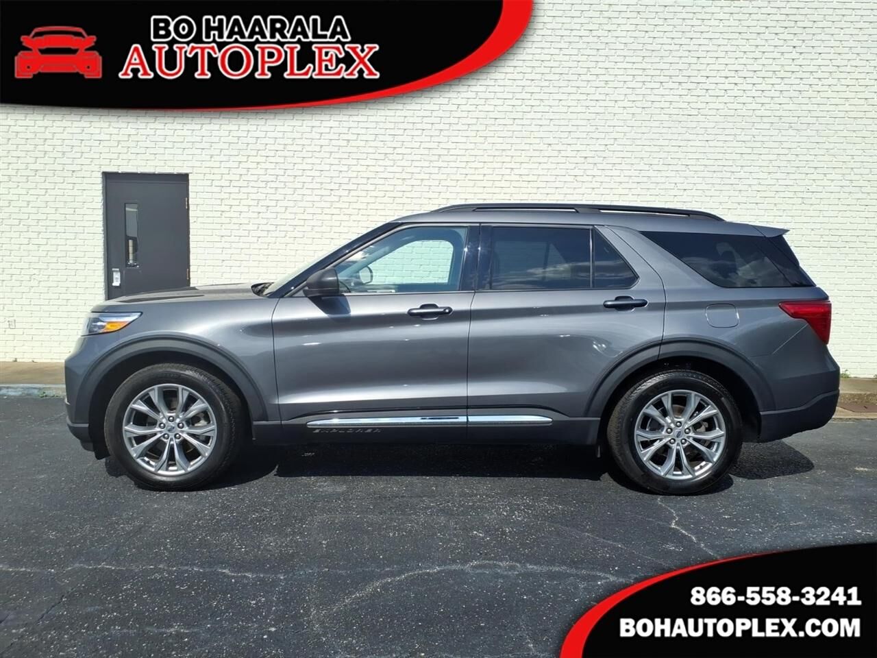 2024 FORD Explorer