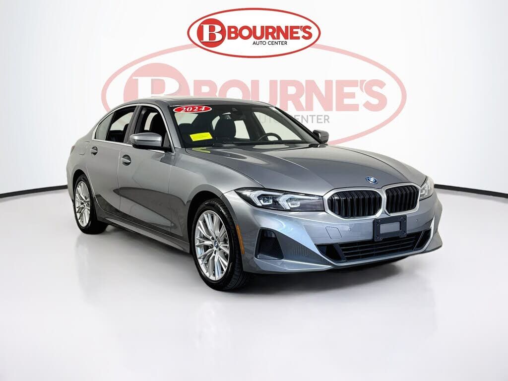 2024 BMW 3 Series