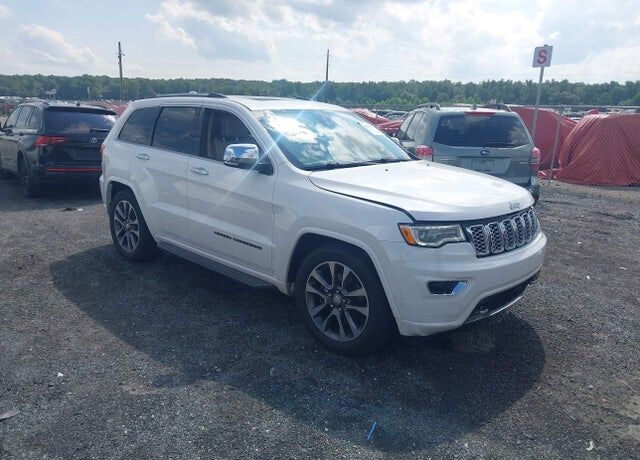 2018 JEEP Grand Cherokee