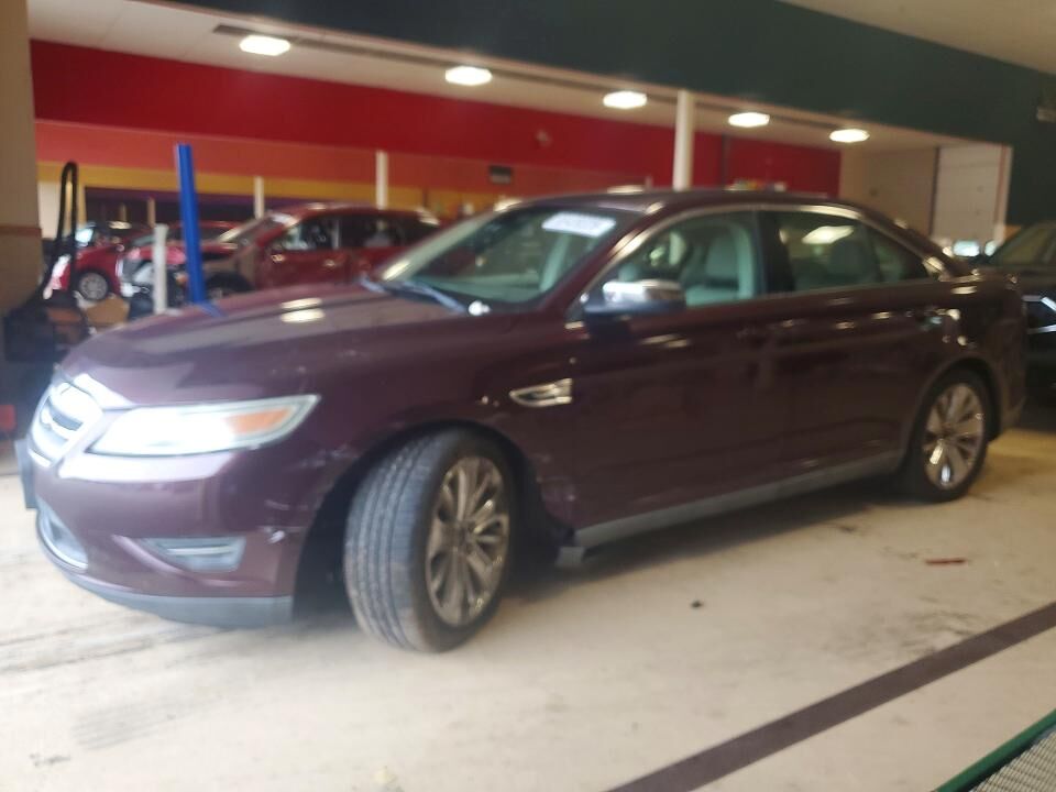 2011 FORD Taurus