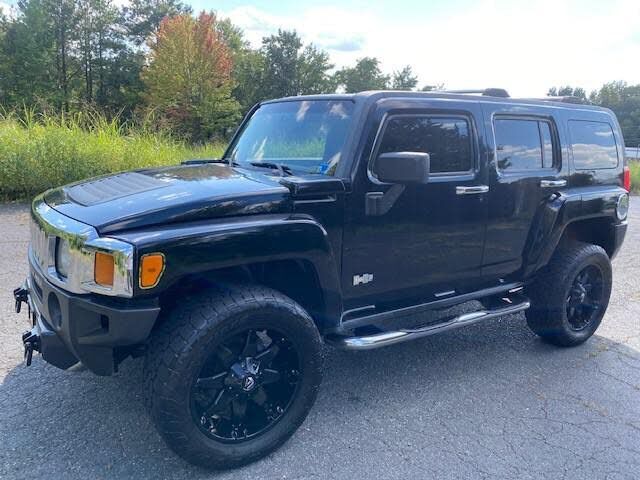 2010 HUMMER H3