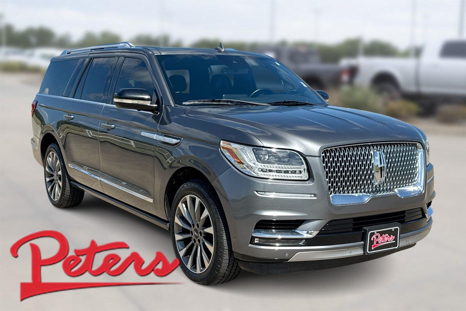 2021 LINCOLN Navigator L