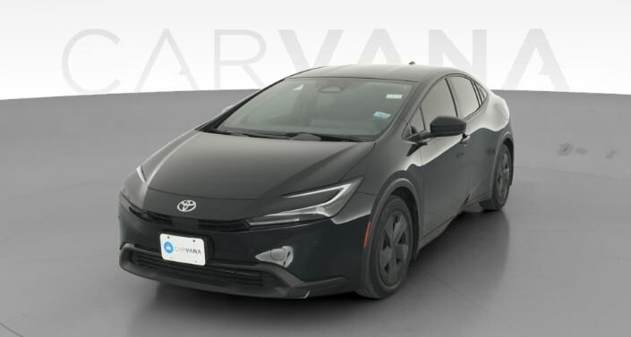 2026 TOYOTA PRIUS