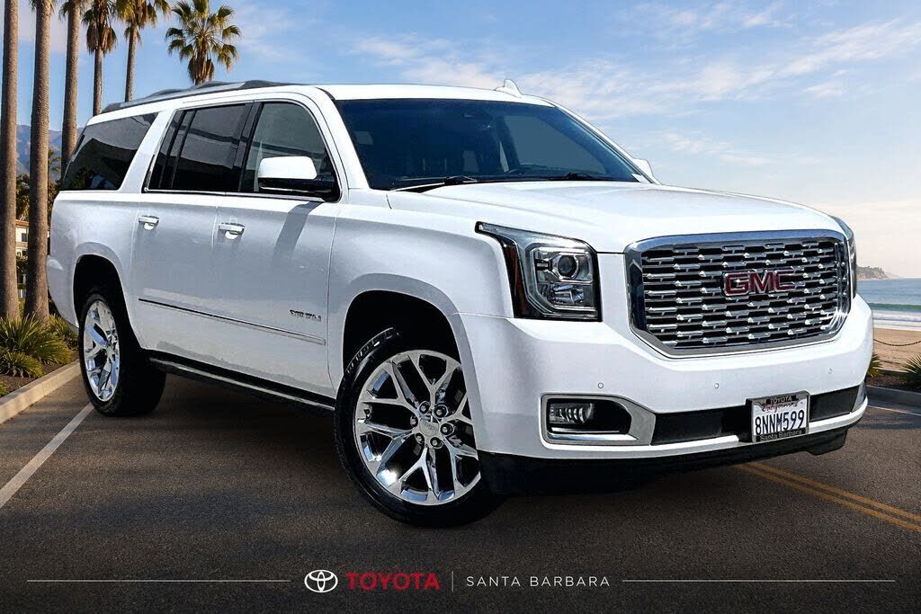 2020 GMC Yukon XL