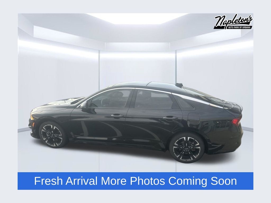 2024 KIA K5