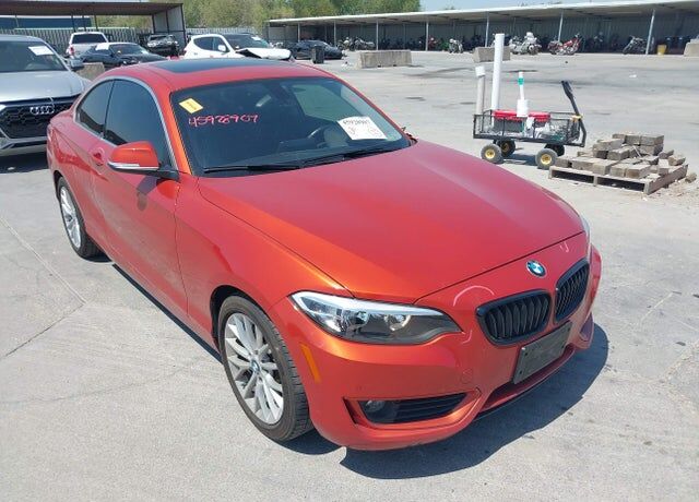 2015 BMW 2 Series