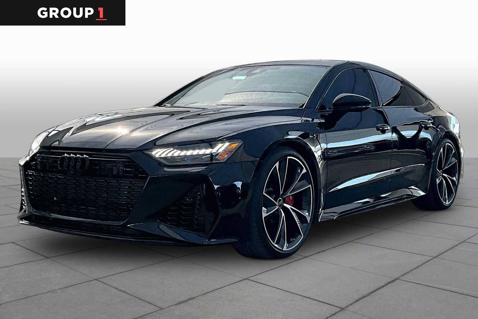 2023 AUDI RS7