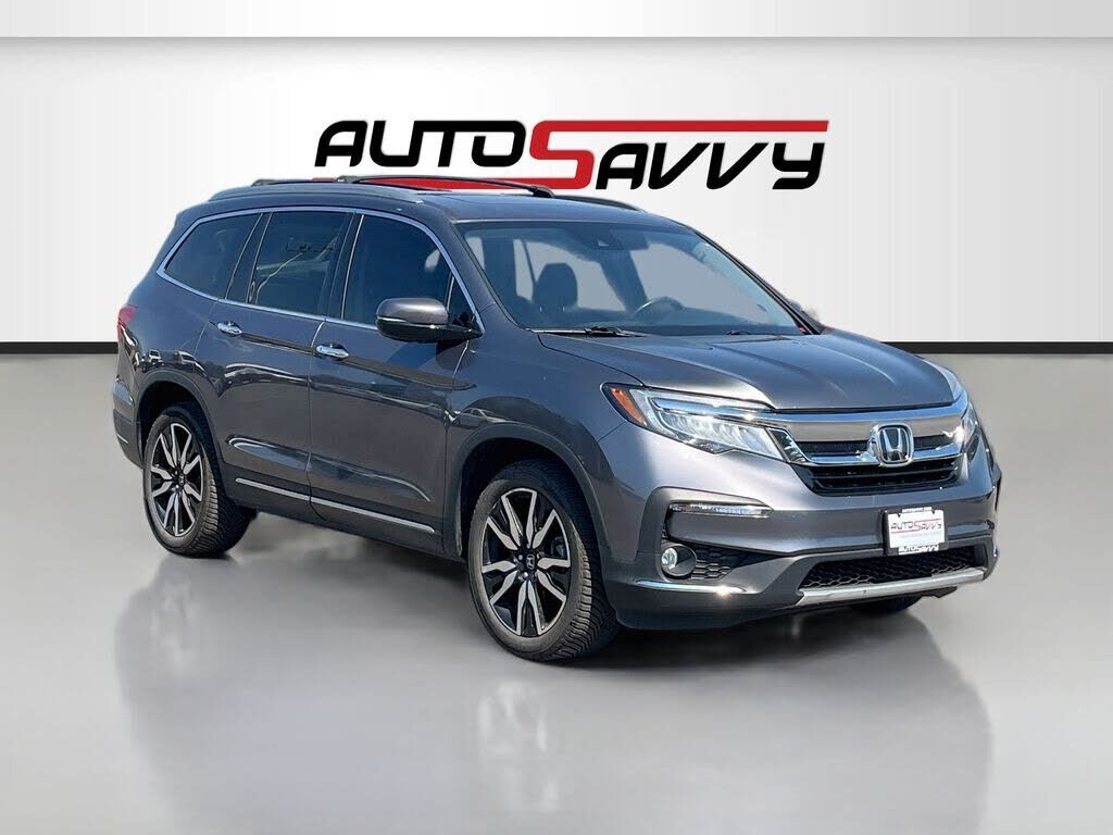 2020 HONDA Pilot