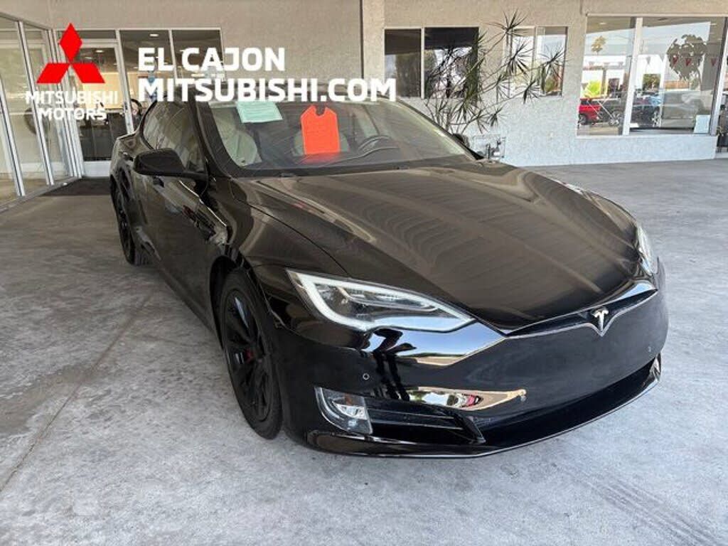2017 TESLA Model S