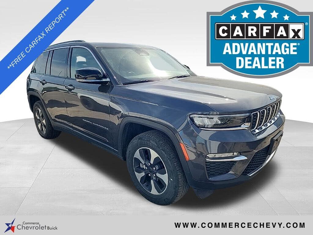 2024 JEEP Grand Cherokee