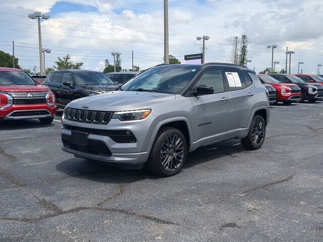 2023 JEEP Compass