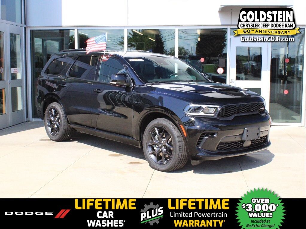 2026 DODGE Durango
