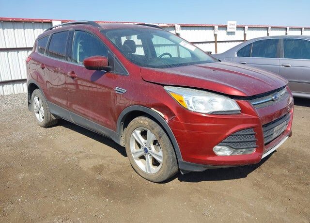 2014 FORD Escape