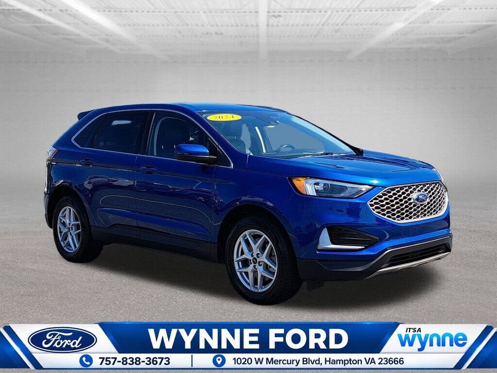 2024 FORD Edge