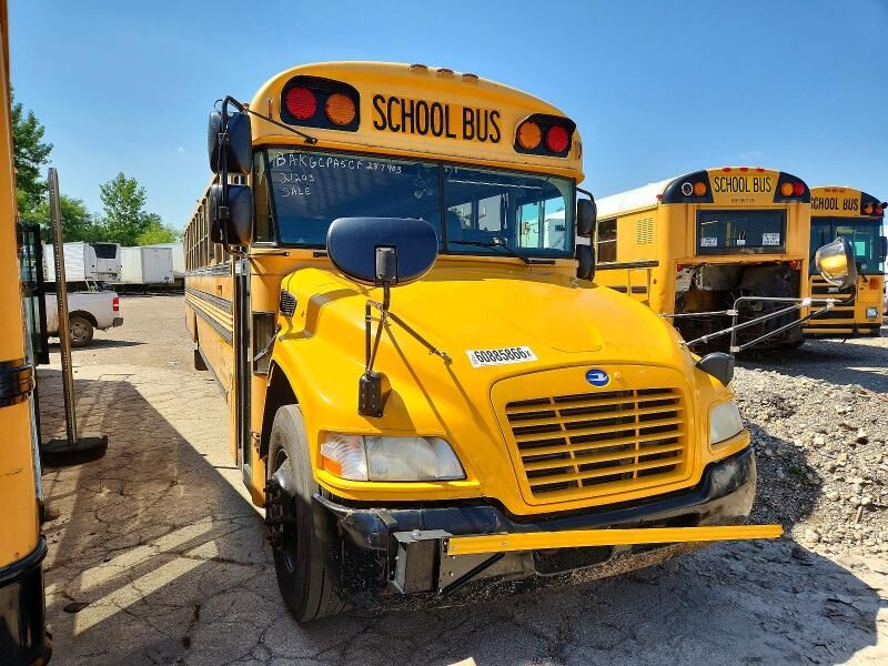 2012 BLUE BIRD BB Conventional