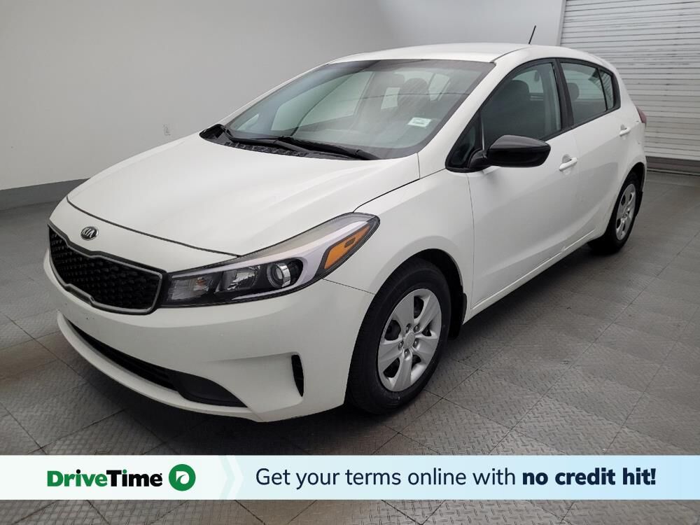 2017 KIA Forte