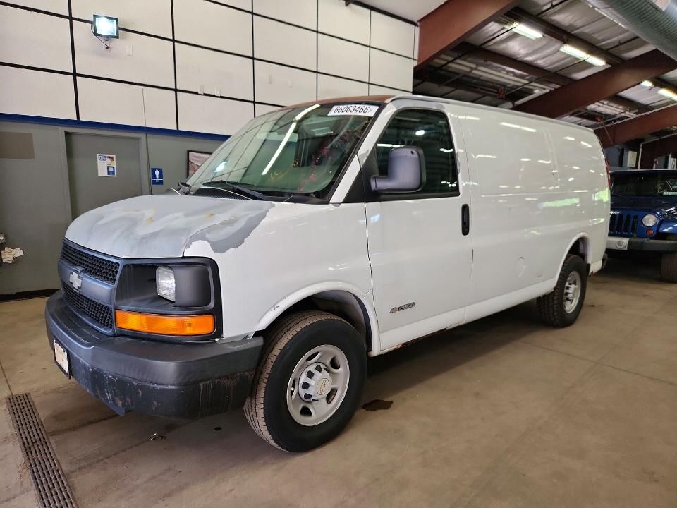2006 CHEVROLET Express
