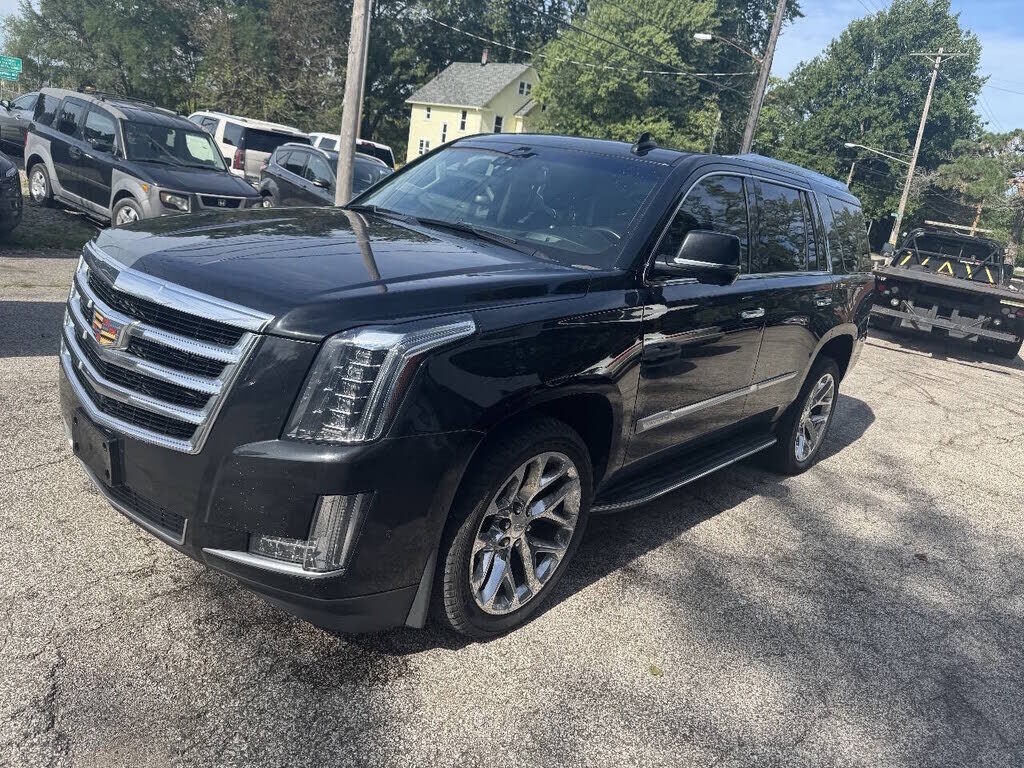 2020 CADILLAC Escalade