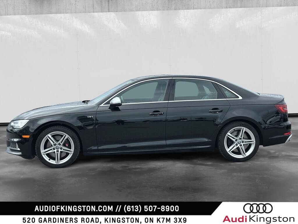 2018 Audi S4
