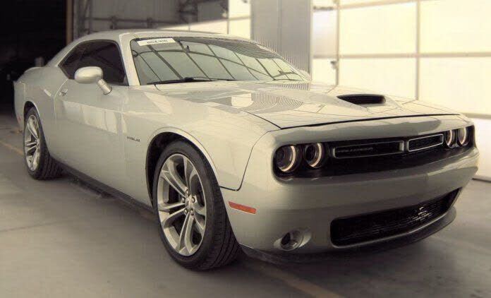 2020 DODGE Challenger