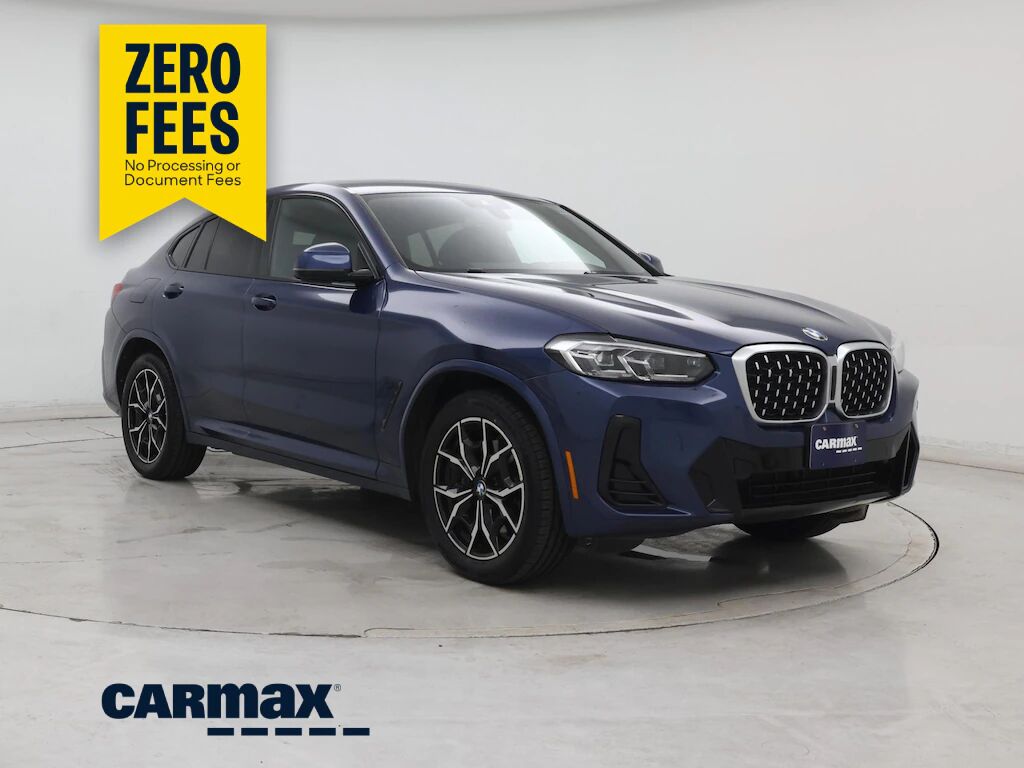 2024 BMW X4