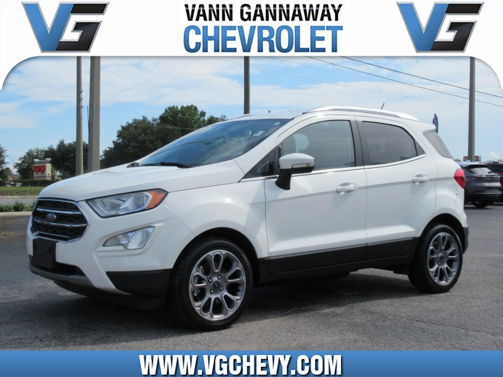 2018 FORD Ecosport