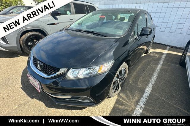 2013 HONDA Civic