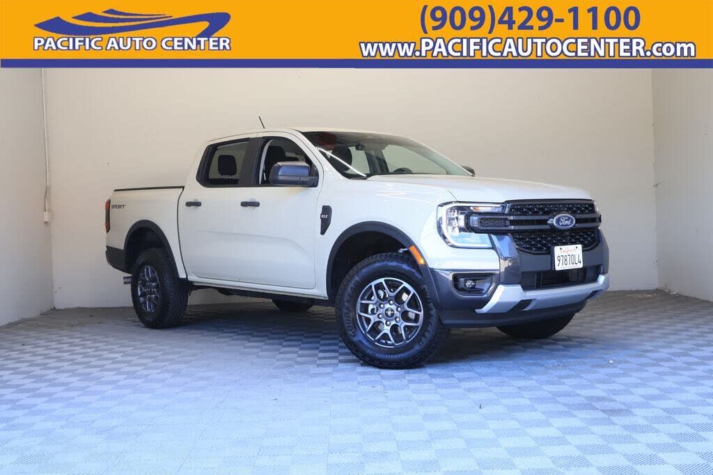 2025 FORD Ranger