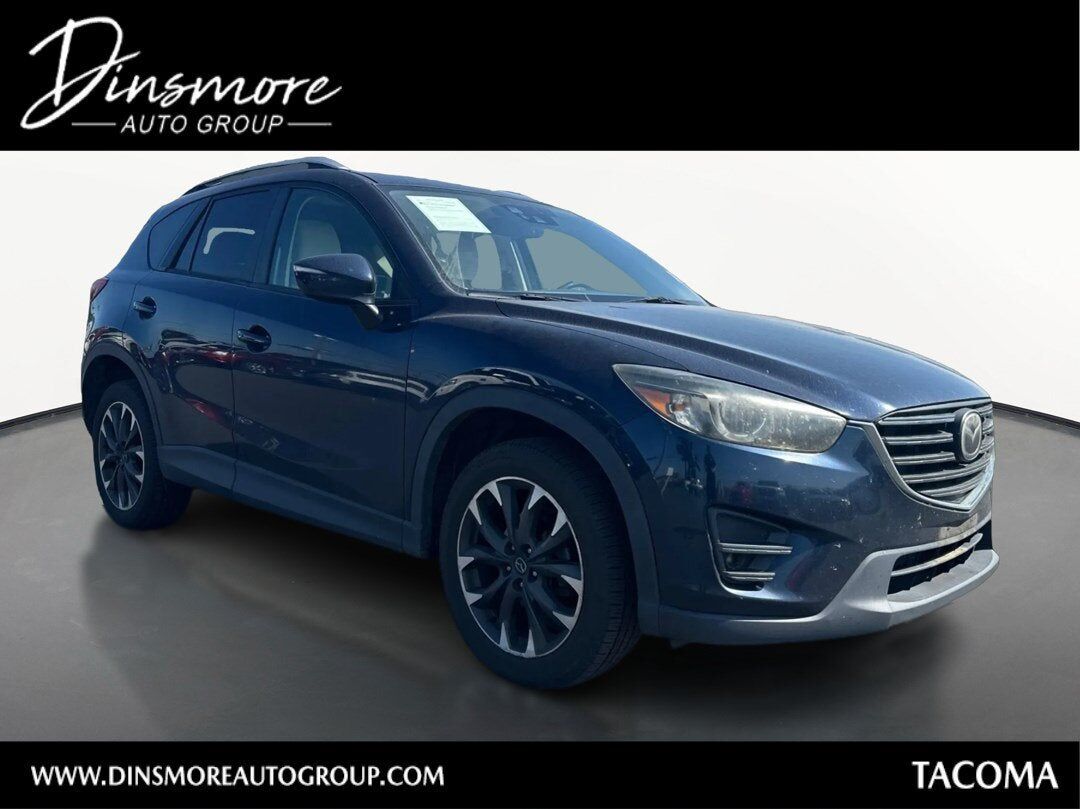 2016 MAZDA CX-5