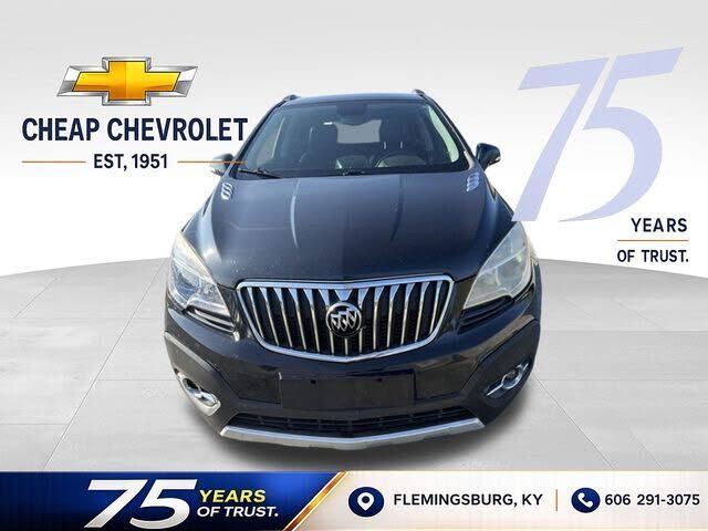 2016 BUICK Encore
