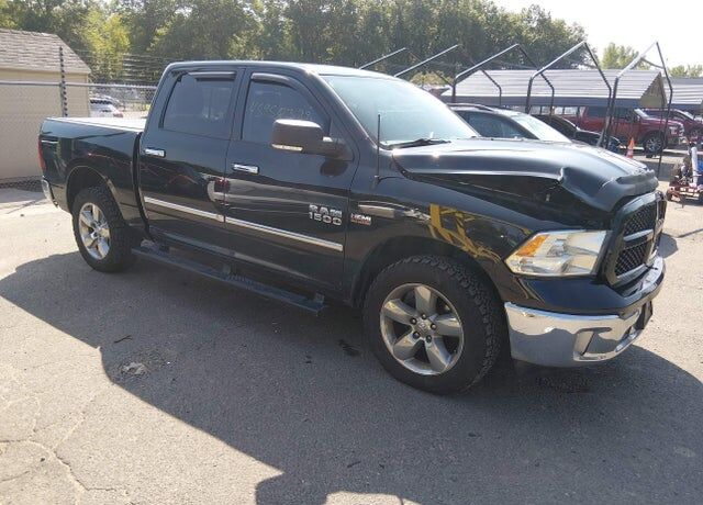 2014 RAM 1500