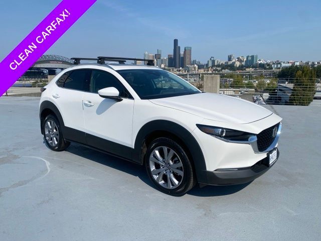 2023 MAZDA CX-30