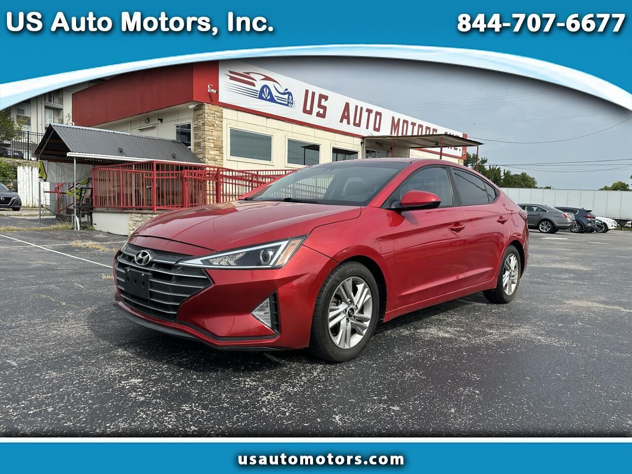 2020 HYUNDAI Elantra