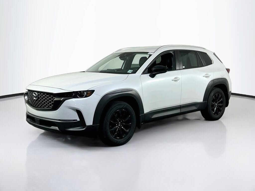 2024 MAZDA CX-50