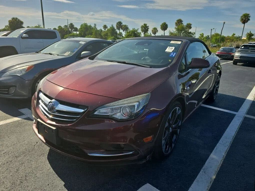 2019 BUICK Cascada