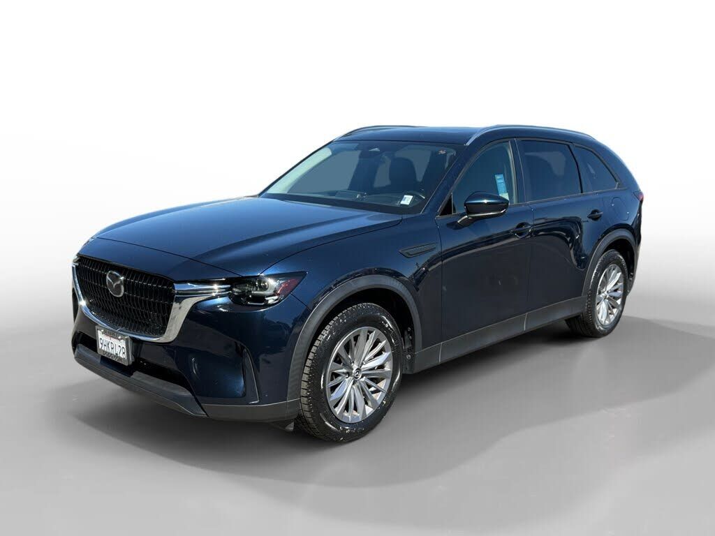 2024 MAZDA CX-90