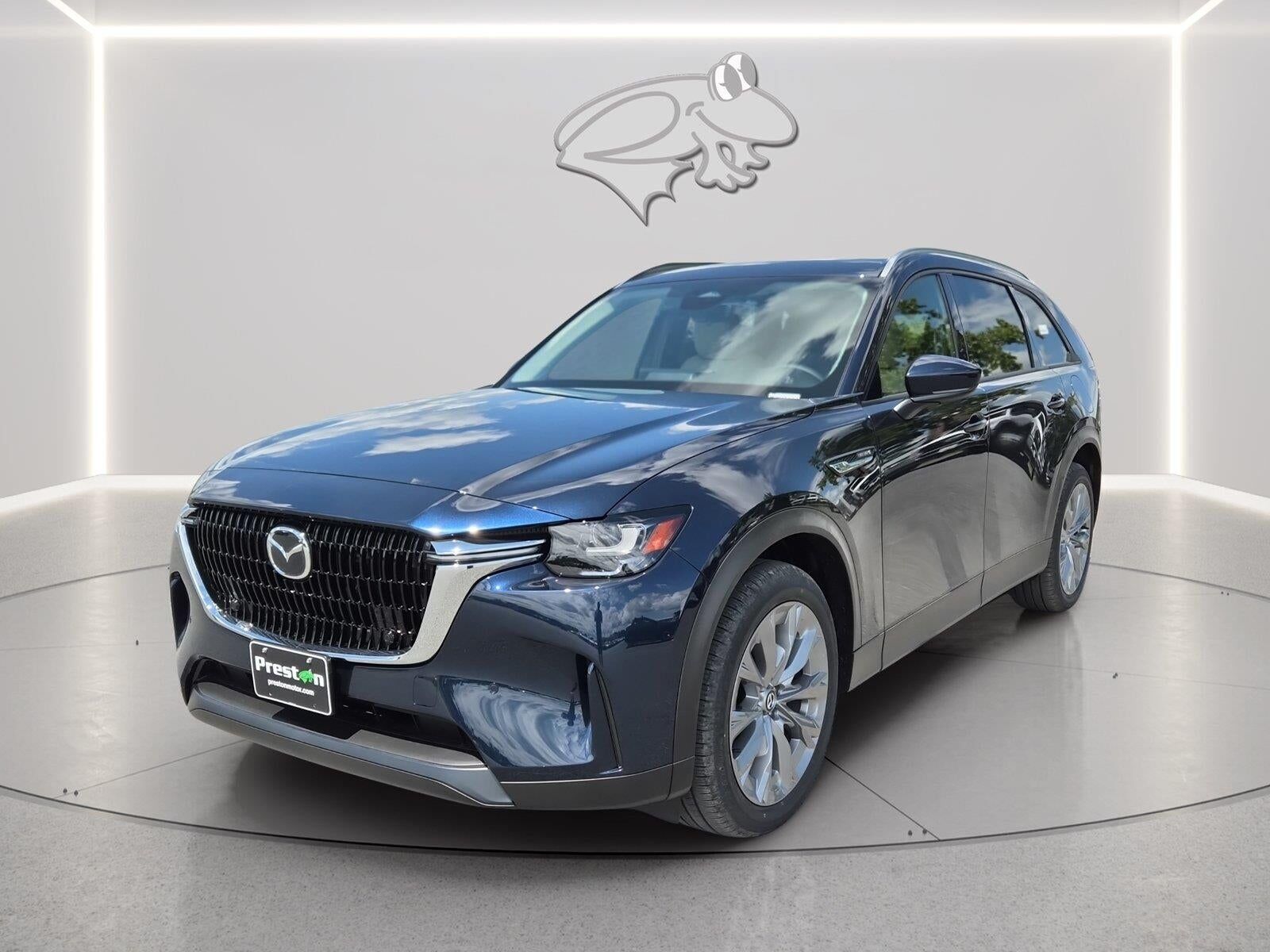 2026 MAZDA CX-90