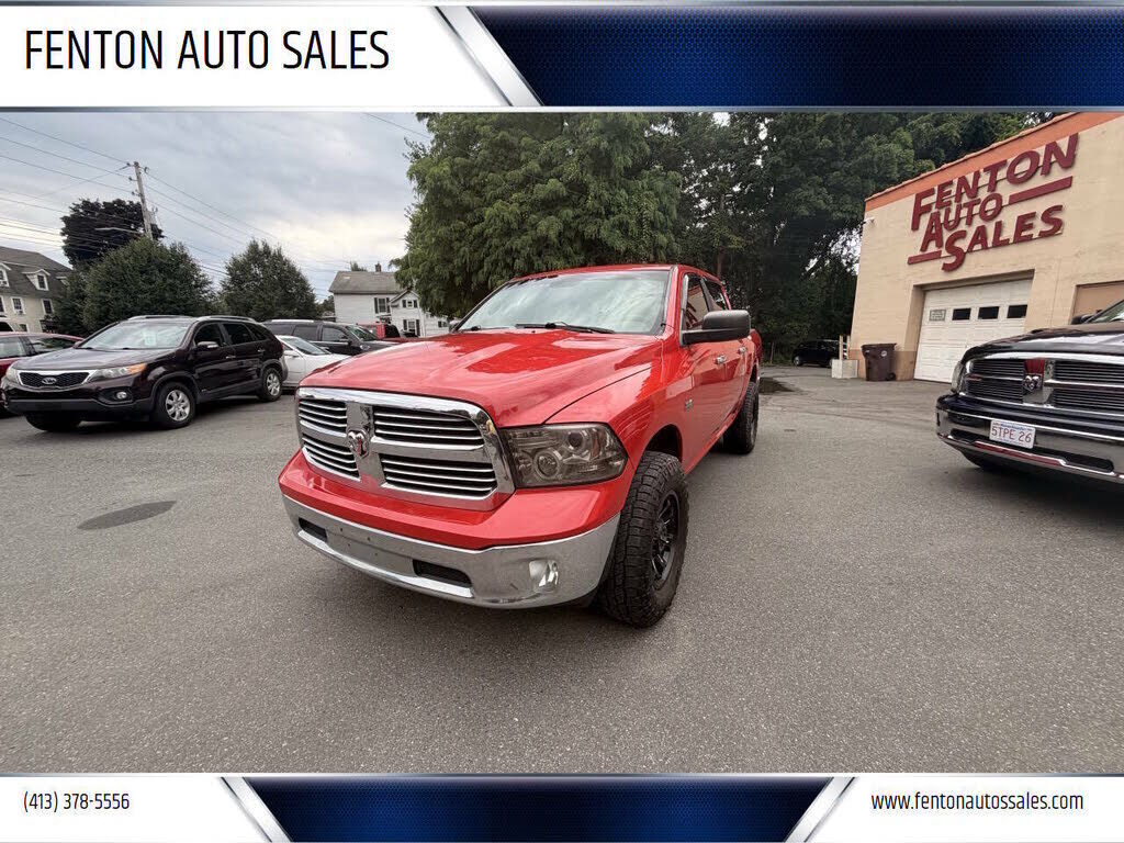 2014 RAM 1500