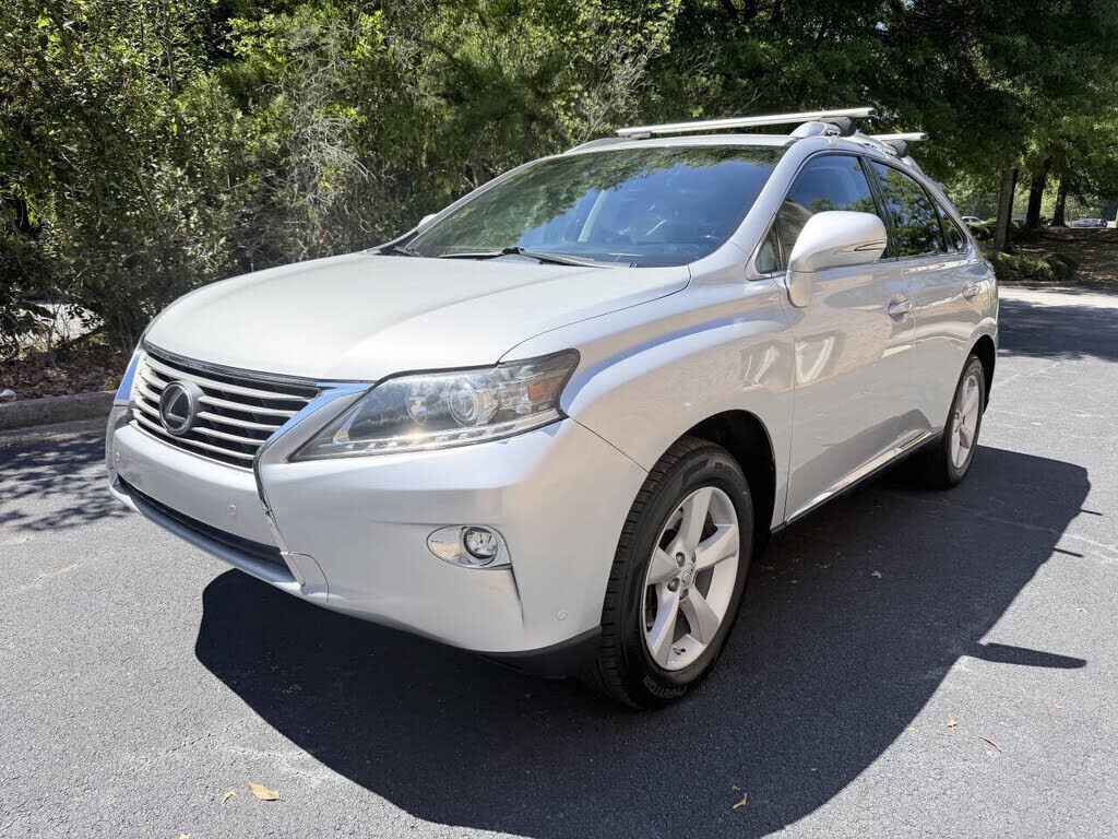 2015 LEXUS RX