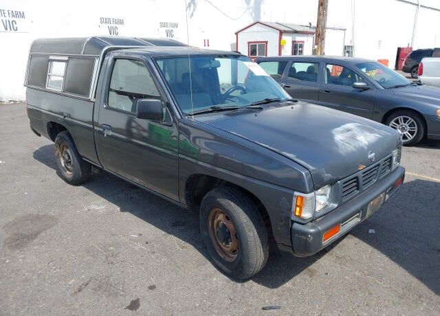 1993 NISSAN Pickup