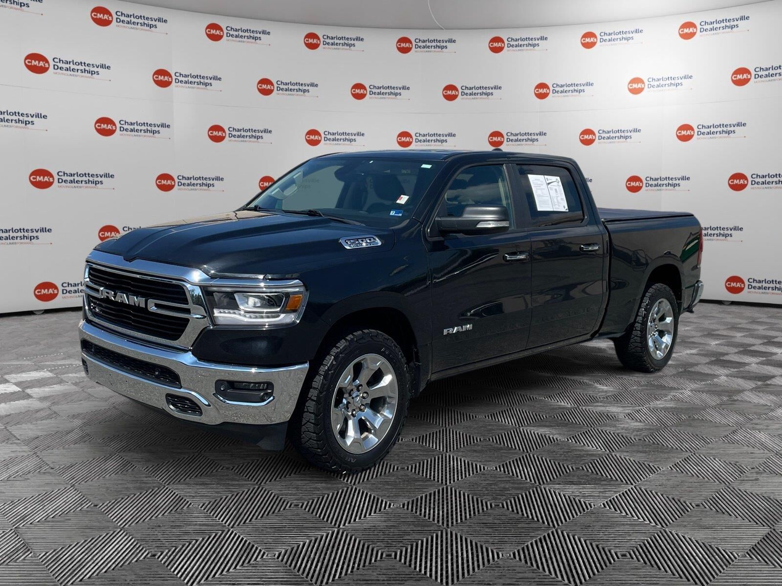 2020 RAM 1500