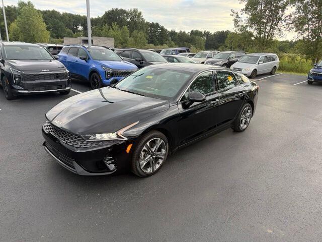 2024 KIA K5