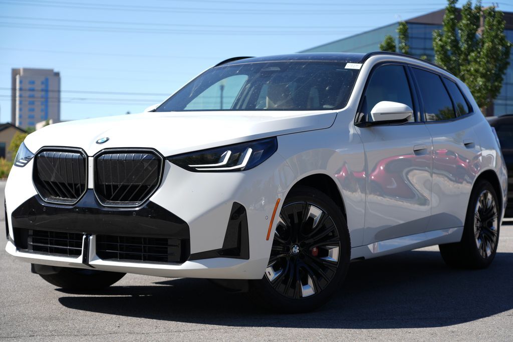 2026 BMW X3