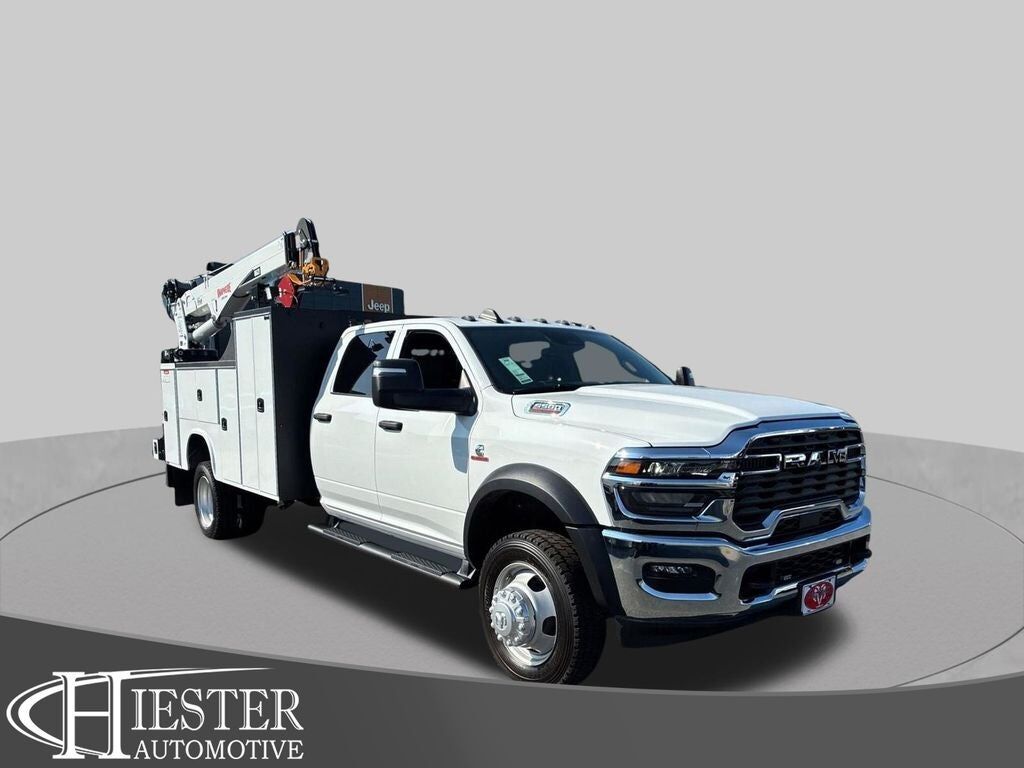 2026 RAM 5500