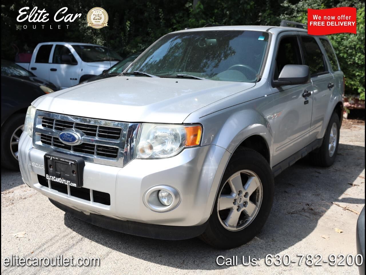 2011 FORD Escape