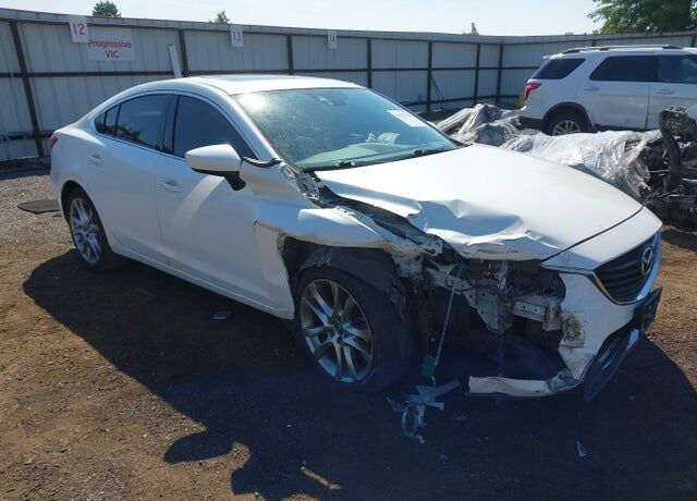 2014 MAZDA Mazda6