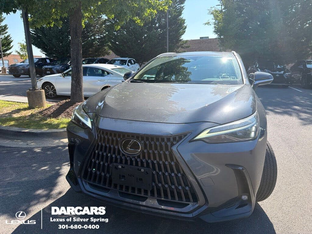 2024 LEXUS NX