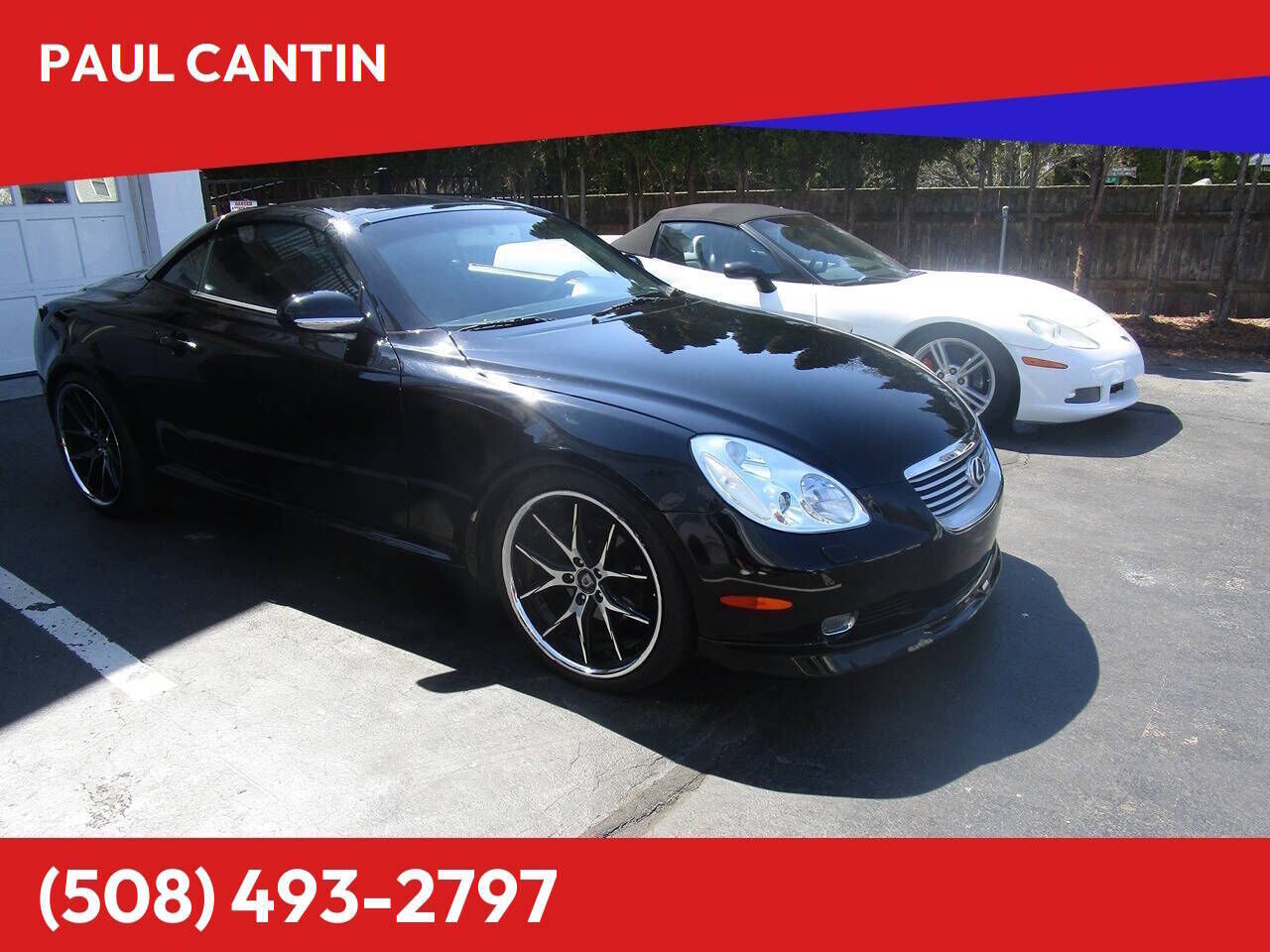 2003 LEXUS SC